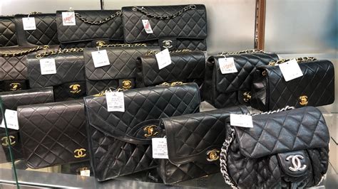 buying preloved chanel in japan|chanel handbags.